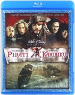 PIRÁTI Z KARIBIKU: NA KONCI SVETA [BLU-RAY]