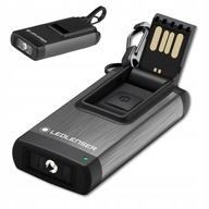 LEDLENSER K4R KEYRING 120lm MINI baterka USB SOS LEDLENSER K4R KEYRING 120lm MINI baterka USB SOS
