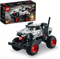 LEGO TECHNIC - MONSTER JAM MUTT DALMATIAN Č.42150 LEGO TECHNIC - MONSTER JAM MUTT DALMATIAN Č.42150