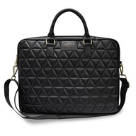 Originálna taška Guess na 16" notebook, čierna Originálna taška Guess na 16" notebook, čierna