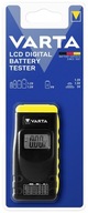 Digitálny LCD tester na meranie batérie Varta AA 9V C D Digitálny LCD tester na meranie batérie Varta AA 9V C D