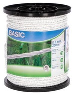 Šperkové lano BASIC, 200 m x 6 mm, Kerbl Šperkové lano BASIC, 200 m x 6 mm, Kerbl