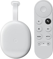 Google Chromecast 4 HD TV Wi-Fi SMART TV REMOTE