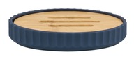 Stojaca miska na mydlo ABS+Bamboo Andora AWD02191833 Stojaca miska na mydlo ABS+Bamboo Andora AWD02191833