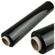 ČIERNA STRETCH FÓLIA ROLKA na BALENIE 3 kg ČIERNA STRETCH FÓLIA ROLKA na BALENIE 3 kg