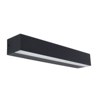 LED kúpeľňové nástenné svietidlo nad zrkadlovú lampu | 9W 40cm LED kúpeľňové nástenné svietidlo nad zrkadlovú lampu | 9W 40cm