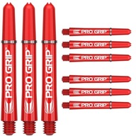 Násada Target Pro Grip na šípky, 9 ks. Krátky Násada Target Pro Grip na šípky, 9 ks. Krátky
