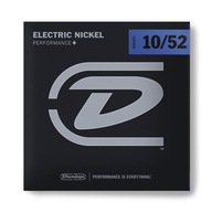 DUNLOP 10-52 - STRUNY ELEKTRICKEJ GITARY DUNLOP 10-52 - STRUNY ELEKTRICKEJ GITARY