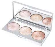 Golden Rose Paleta troch Strobing zvýrazňovačov Golden Rose Paleta troch Strobing zvýrazňovačov