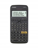 CASIO FX-82CEX VEDECKÁ KALKULAČKA PL MENU QR KÓDY CASIO FX-82CEX VEDECKÁ KALKULAČKA PL MENU QR KÓDY