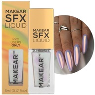 Makear SFX Liquid Powder na nechty BP05 Bright Prism iridescent SEOL Makear SFX Liquid Powder na nechty BP05 Bright Prism iridescent SEOL