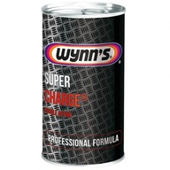 WYNNS SUPER CHARGE 325ML PROFESIONÁLNA KOMPRESNÁ ADITÍVA WYNNS SUPER CHARGE 325ML PROFESIONÁLNA KOMPRESNÁ ADITÍVA