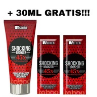 ASTHER SHOCKING BRONZER Fľaša 200ml+30ml zdarma!! ASTHER SHOCKING BRONZER Fľaša 200ml+30ml zdarma!!