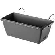 KADAX BALKÓNOVÝ BOX 40cm KVETINÁRNE UCHÁTKY KADAX BALKÓNOVÝ BOX 40cm KVETINÁRNE UCHÁTKY