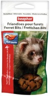 Beaphar Ferret Bits 35g Pochúťka pre fretku Beaphar Ferret Bits 35g Pochúťka pre fretku