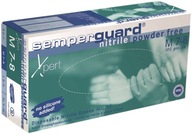 Silné nitrilové rukavice SEMPERGUARD XPERT 9/L