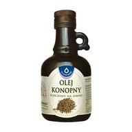 KONOPNÝ OLEJ 250 ml OLEOFARM KONOPNÝ OLEJ 250 ml OLEOFARM