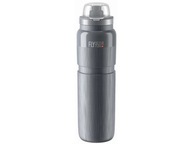 ELITE Fly Tex MTB fľaša na bicykel 950 ml Šedá ELITE Fly Tex MTB fľaša na bicykel 950 ml Šedá