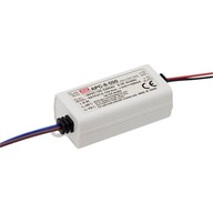 MEAN WELL LED ZDROJ 8W 16...32VDC 250mA MEAN WELL LED ZDROJ 8W 16...32VDC 250mA