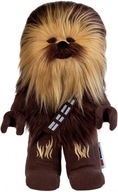 Plyšový plyš maskota Chewbacca od LEGO Star Wars 333330