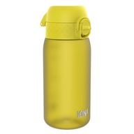 Malá fľaša, žltá fľaša na vodu, schválenie ION8 0,4