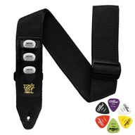 Popruh na gitaru Ernie Ball 4039 Tape|Gitarový popruh Popruh na gitaru Ernie Ball 4039 Tape|Gitarový popruh