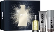 Hugo Boss Bottled Edt Set 100 ml + dezodorant 150 + sprchový gél 100