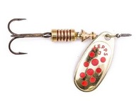 Mepps Comet Decore č. 4/8g Zlato-červená Mepps Comet Decore č. 4/8g Zlato-červená