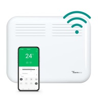 Elektrický konvektorový konvektor Simpla 20+ WiFi Elektrický konvektorový konvektor Simpla 20+ WiFi