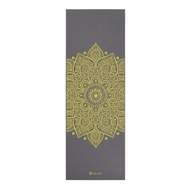 CITRÓNOVÁ PODLOŽKA NA JOGA SUNDIAL 6 MM 61333 GAIAM CITRÓNOVÁ PODLOŽKA NA JOGA SUNDIAL 6 MM 61333 GAIAM
