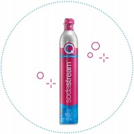 SodaStream Quick Connect CO2 kartuša, karbonizačný valec SodaStream Quick Connect CO2 kartuša, karbonizačný valec