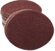 Kotúče na suchý zips 225 mm P 100 brúsny papier 20 ks celodiskový žirafa Kotúče na suchý zips 225 mm P 100 brúsny papier 20 ks celodiskový žirafa