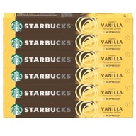 Kapsule Starbucks Vanilla Nespresso 6x 10 ks Kapsule Starbucks Vanilla Nespresso 6x 10 ks