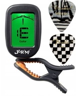 JEREMI T30W Tuner na gitaru, ukulele atď + Fender