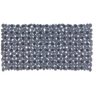 PROTIKLEPOVÁ KÚPEĽŇA 71x36 cm SIVÁ WENKO