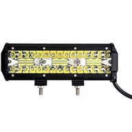 LED PANELOVÁ PRACOVNÁ LAMPA HALOGÉNOVÁ 180W 12V-24V CREE LED PANELOVÁ PRACOVNÁ LAMPA HALOGÉNOVÁ 180W 12V-24V CREE