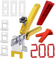SILNÝ SET DLAŽDICE VYROVNÁVACÍ SYSTÉM KLIPY KLINY KLIEŠTE 2mm 2,0mm SILNÝ SET DLAŽDICE VYROVNÁVACÍ SYSTÉM KLIPY KLINY KLIEŠTE 2mm 2,0mm