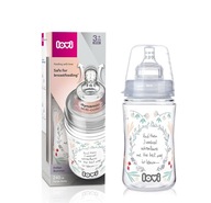 LOVI ANTIKOLICKÁ FĽAŠA 240 ML 3M+ MÄKKÝ CUVNÍK LOVI ANTIKOLICKÁ FĽAŠA 240 ML 3M+ MÄKKÝ CUVNÍK