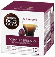 Dolce Gusto Espresso DOPPIO kapsule 16 ks Dolce Gusto Espresso DOPPIO kapsule 16 ks