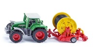 TRAKTOR S DAŽĎOVOU SPRŠOU TRAKTOR S DAŽĎOVOU SPRŠOU