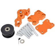 NAPÍNAČ REŤAZE PRE VEDENIE MOTOCYKLOV POSUVNÝ VALEC CNC ORANŽOVÝ NAPÍNAČ REŤAZE PRE VEDENIE MOTOCYKLOV POSUVNÝ VALEC CNC ORANŽOVÝ