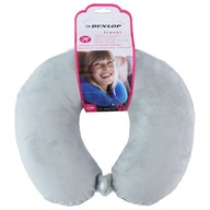 Cestovný croissantový vankúšik do auta vyrobený z MEMORY DUNLOP peny Cestovný croissantový vankúšik do auta vyrobený z MEMORY DUNLOP peny