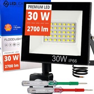 Halogénová LED s Twilight Motion Sensor 30W reflektorová lampa Floodlight Halogénová LED s Twilight Motion Sensor 30W reflektorová lampa Floodlight