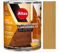 ALTAX VNÚTORNÝ LAK LAK 0,75L DUB ALTAX VNÚTORNÝ LAK LAK 0,75L DUB