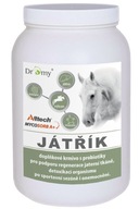 DROMY Jatrik účinný detox + regenerácia koní