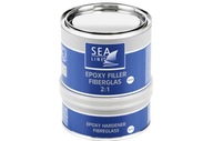 SEA-LINE EPOXIDOVÁ VÝPLŇ SO SKLENÝM VLÁKNOM 2:1 750g SEA-LINE EPOXIDOVÁ VÝPLŇ SO SKLENÝM VLÁKNOM 2:1 750g