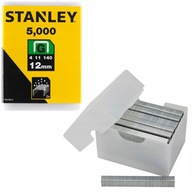 STANLEY STAPLES G STAPLE 12mm 5000ks TRA708T STANLEY STAPLES G STAPLE 12mm 5000ks TRA708T