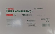 Kompresné sterilné gázové tampóny z netkanej textílie 7,5x7,5 cm 500 ks Kompresné sterilné gázové tampóny z netkanej textílie 7,5x7,5 cm 500 ks