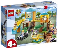 LEGO 10768 Toy Story - Dobrodružstvo Buzza a Boua