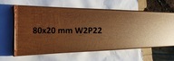 80X20mm efekt dreva efekt dreva W2P22 1 meter 80X20mm efekt dreva efekt dreva W2P22 1 meter